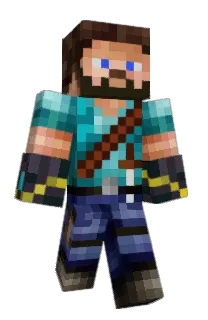 GabbeSyrsan's Minecraft skin