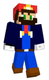 Classic Minecraft skin