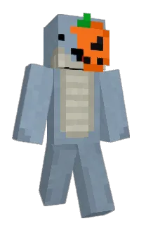 Front of Fishistan's skin
