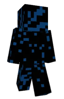 Front of X3254X's skin