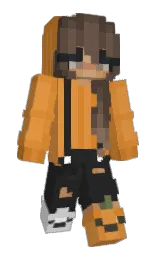 HappyHours's Minecraft skin wearing the Pan cape