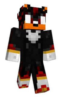 Front of silvarune's skin
