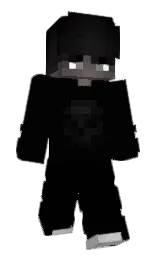 Slim Minecraft skin