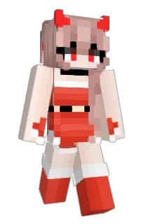 Kediana's Minecraft skin