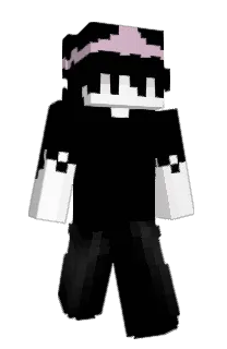 Front of jaiden1k's skin