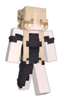 Front of xmr7's skin
