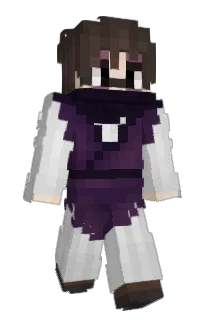 TheGamerPenguin9's Minecraft skin