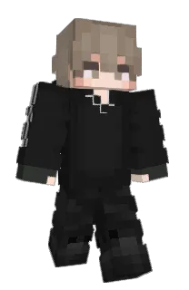 Hunt_YT's Minecraft skin
