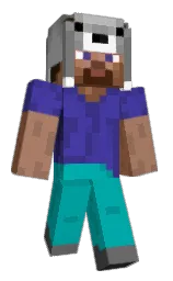 Classic Minecraft skin