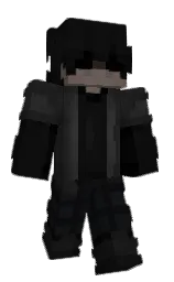 Classic Minecraft skin