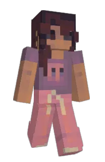 Front of SadMagicFan's skin