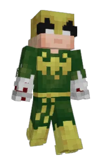 mugoh's Minecraft skin
