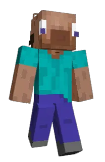 Front of TheSlerb's skin