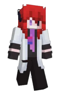 Front of riuzou's skin