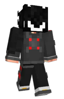 Front of rogSc's skin