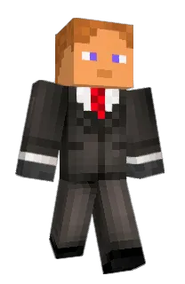 Magoouse's Minecraft skin