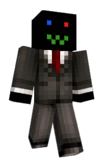 Front of Arcturtle's skin