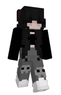 sarrah's Minecraft skin
