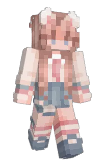 Charmandyz's Minecraft skin
