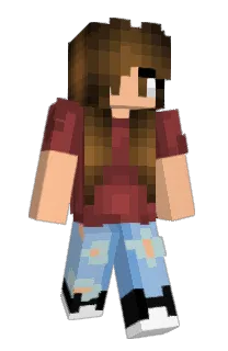 Front of MsToji's skin
