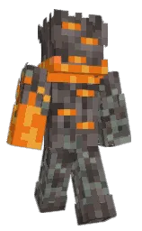 Classic Minecraft skin