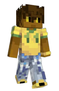 Front of Leven2's skin
