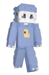 Cqria's Minecraft skin