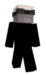bizarre and mine shaft Minecraft skin — Slim model — first worn by h4yl33