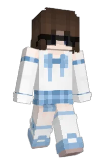 Front of FalseCamellia's skin