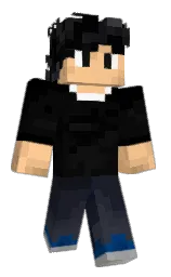 new orleans and cod gray Minecraft skin — Classic model — first worn by ArKey093