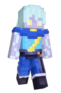 Front of honeycrisp808's skin