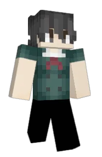 Nickoog's Minecraft skin