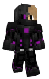 Classic Minecraft skin