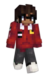 Front of purplehydra23's skin