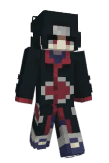 3basklab Minecraft avatar full body