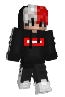 3basoo Minecraft avatar full body