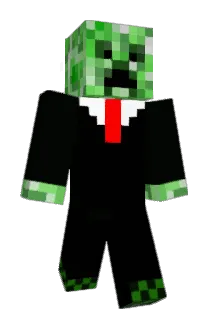 3battle Minecraft avatar full body