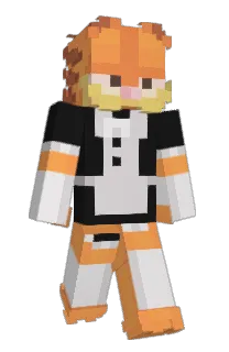 Front of Sexy_Garfield's skin