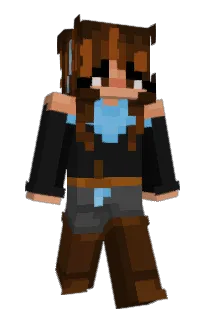 Front of Kunaami's skin