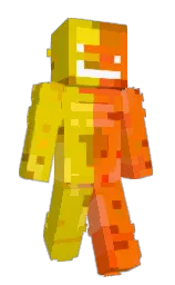 Classic Minecraft skin