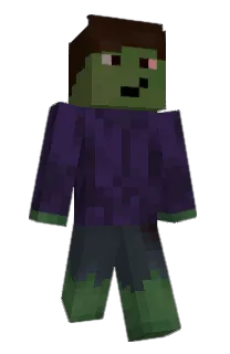 potate_cube's Minecraft skin