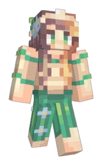 SashaStinky's Minecraft skin