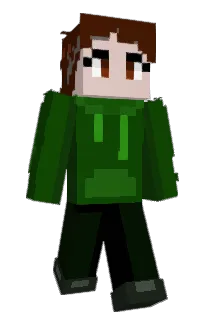 Jivvinn's Minecraft skin