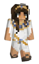 valeewch's Minecraft skin wearing the Migrator cape