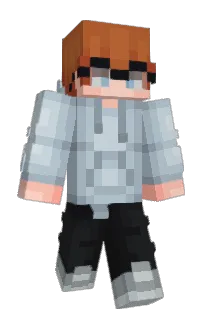 Front of MattyWalker's skin