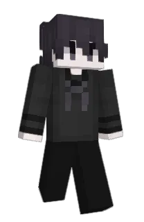 Front of Qwervito's skin