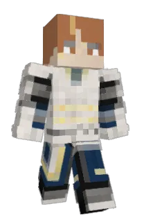 TheBlackDatura's Minecraft skin
