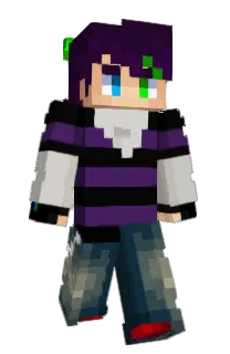 Front of nufflyyy's skin