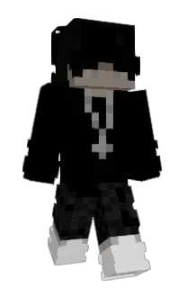 Front of ninisawesome's skin