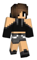 HeyItsJustJJ's Minecraft skin wearing the Follower's cape